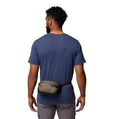 Columbia lightweight design helps you move freely on trails