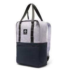 Columbia Trail Traveler 18L backpack in Lavender Pearl for daily use and style.
