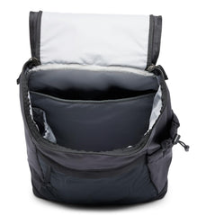 Columbia Wallowa Backpack sleek black quilted design for versatile everyday use.