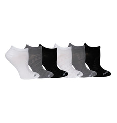 Columbia Wander Pattern no-show socks for all-day comfort with stay-up fit