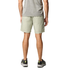 Columbia Washed Out Short Safari back view showing relaxed fit and easy movement