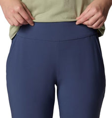 Columbia Nocturnal back view showcases clean silhouette and extended size range