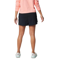 Columbia Women's PFG Open Water Short urban street style look demonstrates versatility