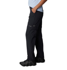 Columbia Summit Valley Convertible Pant articulated knees enable comfortable movement during hikes