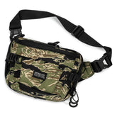 Combat Iron Nomad Recon front view shows rugged, low-profile daily carry solution.