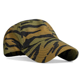 Combat Iron Ripstop Low-Profile Hat front view showing rugged durability.