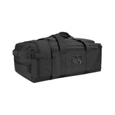 Condor Elite COLOSSUS duffle bag front view highlights 52L-capacity for travel and gear.