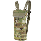 Condor Elite HC-800 hydration carrier Scorpion demonstrates durable construction for rugged outdoor missions.