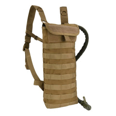 Condor HCB-498 detachable shoulder straps stowed inside for compact carry.