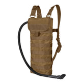 Condor HCB-498 tactical carrier in coyote brown, overview for modular gear.