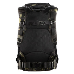 Condor Nomad Backpack 25L beaver tail stowed to expand capacity