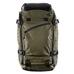 Condor Nomad Backpack 25L side view showing MOLLE pockets for modular storage