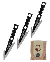 Condor Pocket Pike blade close-up highlighting its sharp convex grind for precise cuts.