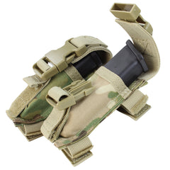 Condor TB 002 quick release buckle supports fast gear transitions in dynamic environments