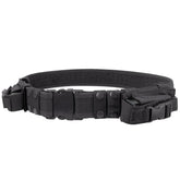 Condor Tactical Belt TB 002 with removable pistols mags for rapid access during missions
