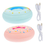 CONGARTENO doughnut hand warmers compact design for pocket warmth on the go