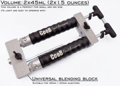 CooB rubber sealing rings prevent leaks and ensure clean operation