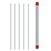 COOLHOOD baiting needle packaging, compact five-pack for easy handling
