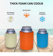 Coolie Junction can cooler variation color 4 for outdoor use