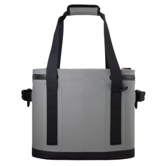 Cordova Outdoors Backcountry Daypack features watertight main compartment for dry contents.