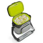 CORE 12-can soft cooler full view demonstrates ample capacity for picnics and tailgates
