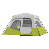 CORE 6-Person Instant Cabin Tent pop setup shows quick family shelter for adventures