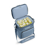 CORE magsnap seal closeup demonstrates secure closure for long cold retention