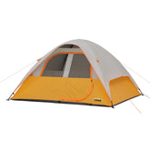 CORE Tent 6 Person ball-and-socket quick-setup for fast, secure outdoor shelter