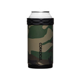 Corkcicle Arctican Koozie Original Size on a cold can keeps beverages cooler.