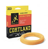 Cortland 333 Classic DT3F Double Taper Fly Line in Mango, 90ft