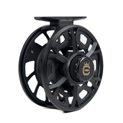 Cortland Guide Series fly reel 3-5wt – compact durable design for all day casting