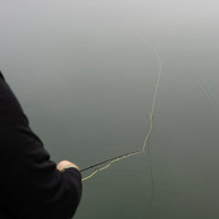Cortland Pike Musky Float Line designed for upper-water presentations on pike and musky.