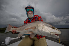 Cortland Tropic Plus Redfish Line coating detail emphasizes heat resistance and slick control.