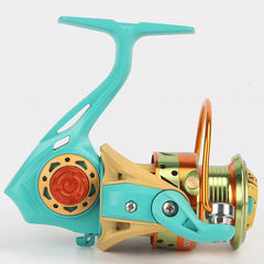 Cosych Macaron lightweight design reduces fatigue during long casts and days on the water