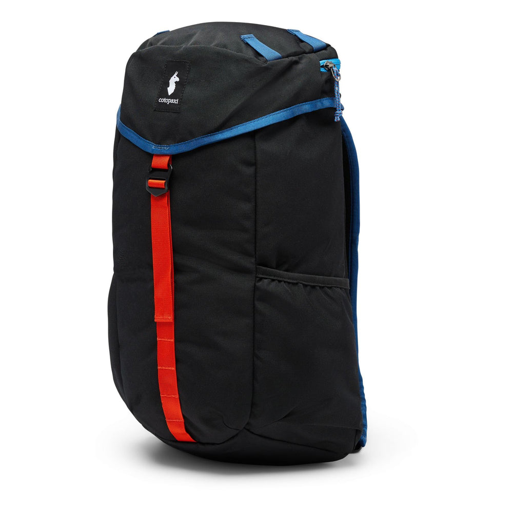 Cotopaxi Tapa 22L backpack with main compartment ready for daily commute