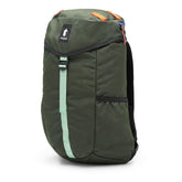 Cotopaxi Tapa 22L backpack main compartment for everyday carry and organization.