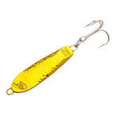 Cotton Cordell CC Spoon Gold 2-1/8 in lure side profile for bass