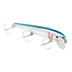 Cotton Cordell Red Fin Lure topwater wake, ideal for striped bass.