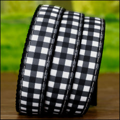 Country Brook Design nylon webbing close-up highlights texture and rugged durability.