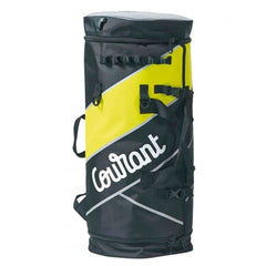 Courant Cross Pro Gear Bag durable exterior close-up showing rugged construction for daily professional use.