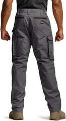 CQR pants side pocket highlight practical storage for tools during outdoor tasks.