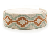 CraftMemore Bohemian webbing 1.5in wide for crafts and bags