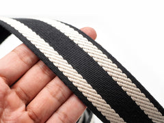 Craftmemore 1.5-inch webbing with spiral design for strong DIY projects.