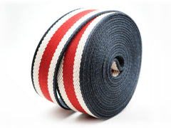 CRAFTMEMORE heavy webbing close-up showing premium feel for crafts