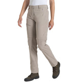 Craghoppers Insect Shield Pro Convertible Pant front view with travel-ready silhouette and bug protection.