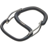 Craighill Coachwhip Carabiner keyclip in vapor black, secure daily carry.