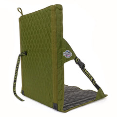 Crazy Creek HEX 2.0 LongBack chair carbon-fiber stays deliver durable support.