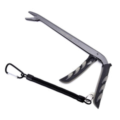 Crazy Shark Hookout Tool – stainless steel construction in luminous finish