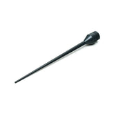 CRB Blank Extension Tool demonstrates ferrule wrap stability for multi piece rods