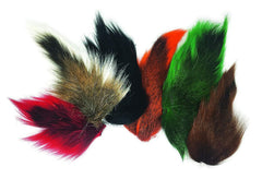 Creative Angler Bucktail Large Variety Colors ideal for custom pike and saltwater patterns